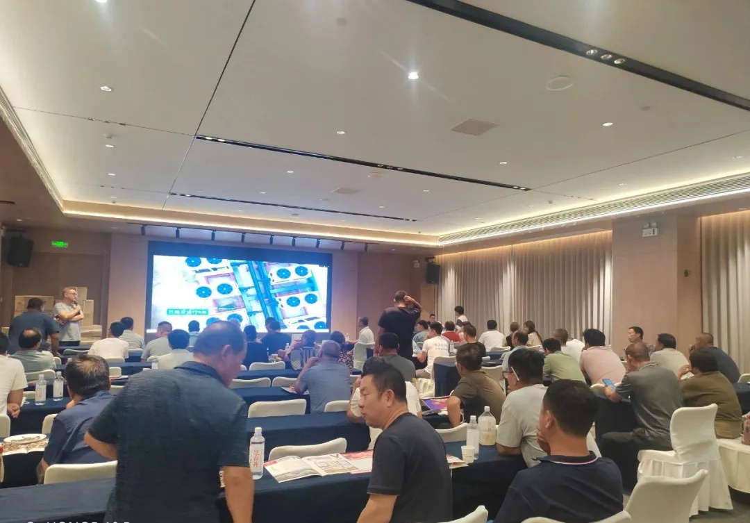 奥运期间华天成邢台运营中心“千人团购抽汽车启动会”圆满成功！